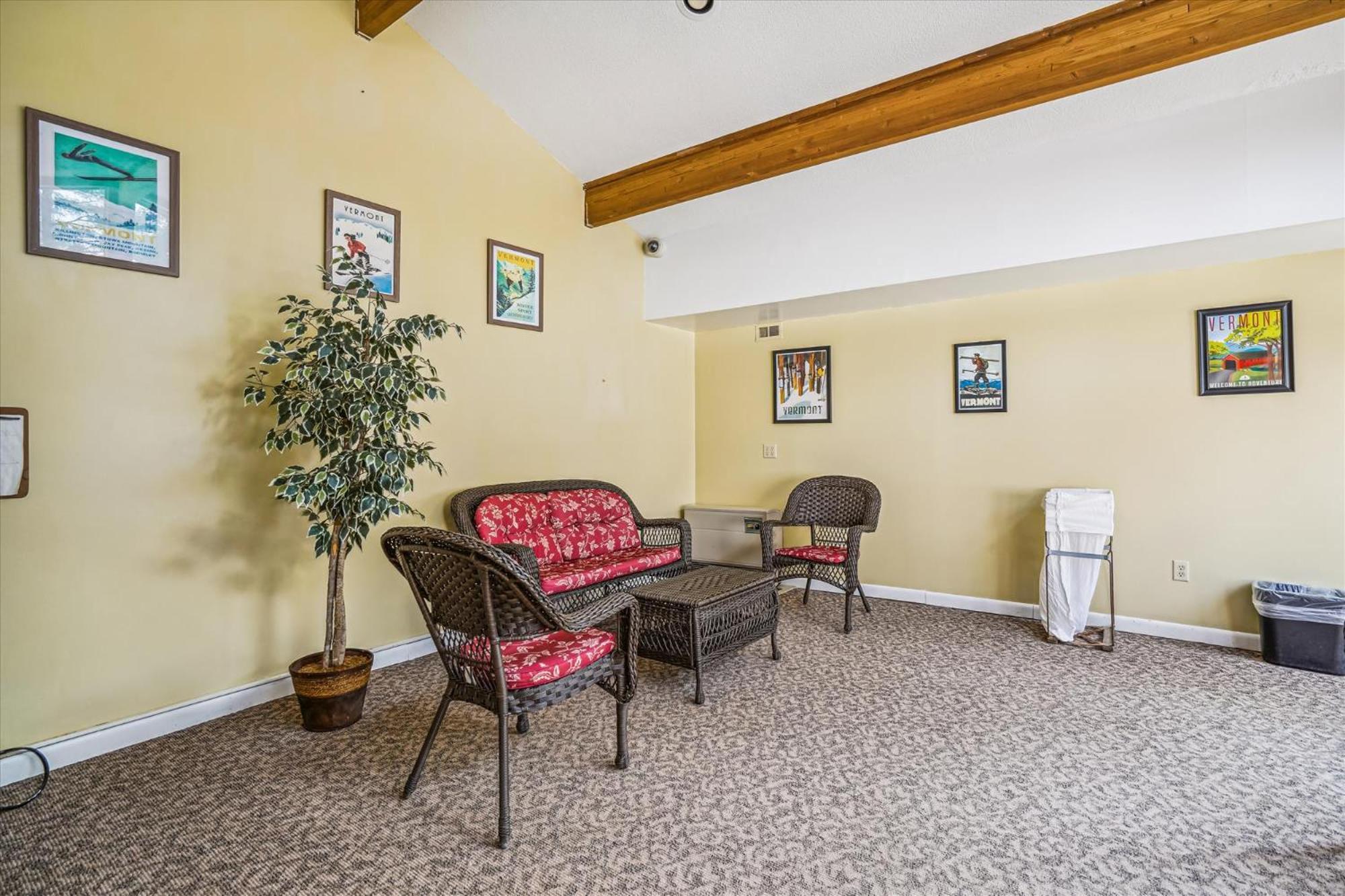 Cedarbrook Queen Suite 106 Killington Buitenkant foto