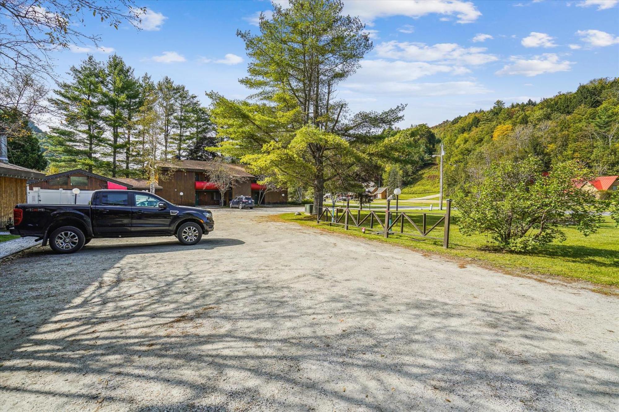Cedarbrook Queen Suite 106 Killington Buitenkant foto