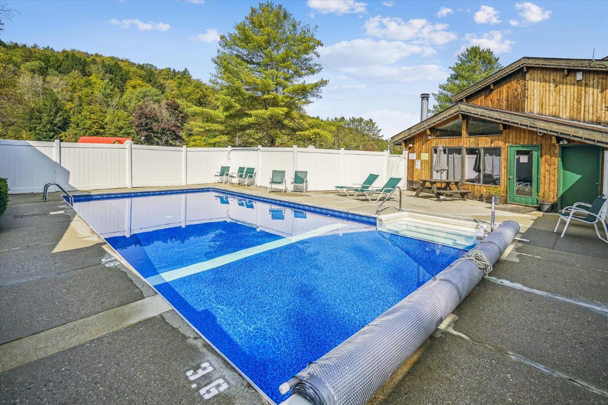 Cedarbrook Queen Suite 106 Killington Buitenkant foto