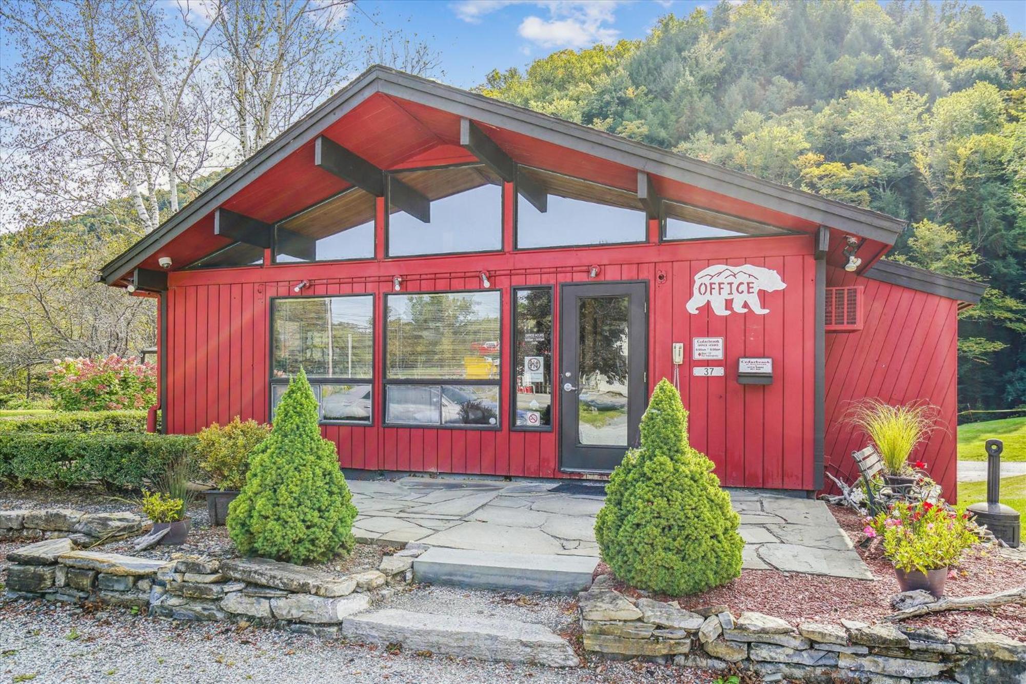 Cedarbrook Queen Suite 106 Killington Buitenkant foto