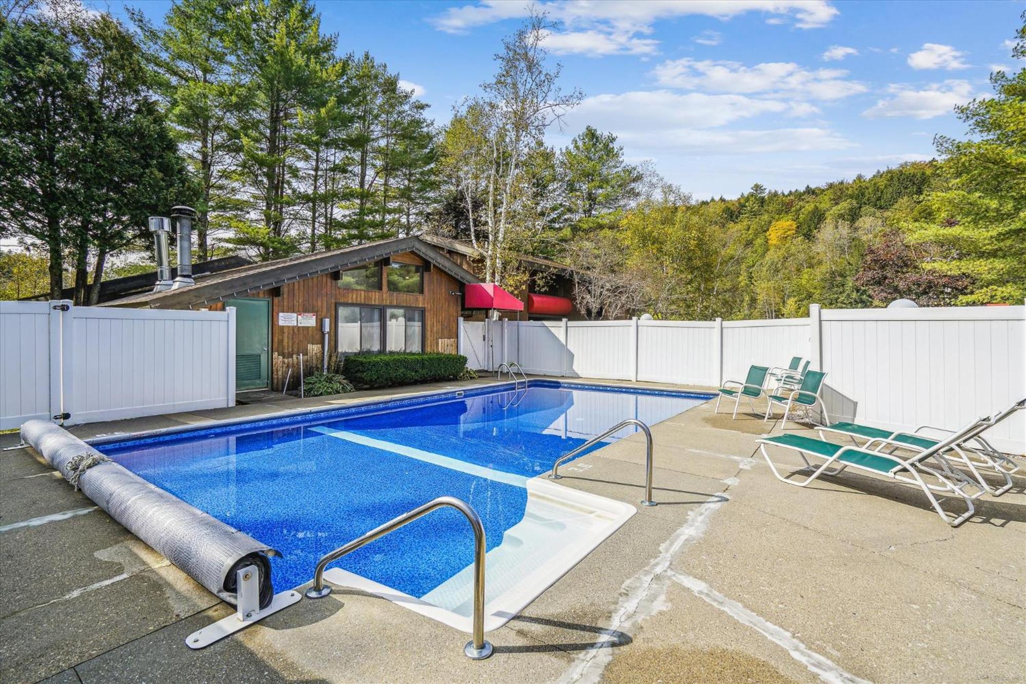 Cedarbrook Queen Suite 106 Killington Buitenkant foto