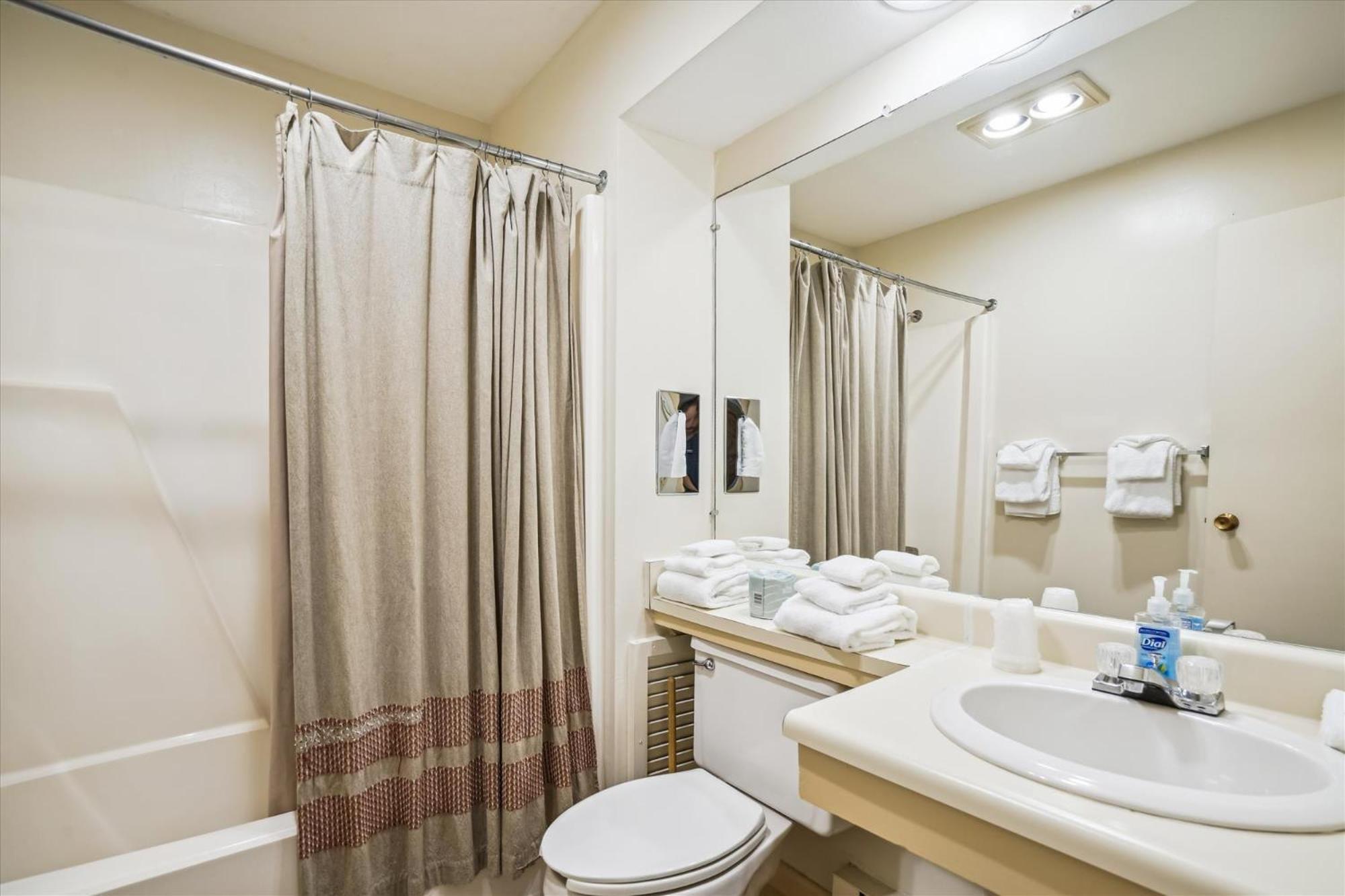 Cedarbrook Queen Suite 106 Killington Buitenkant foto