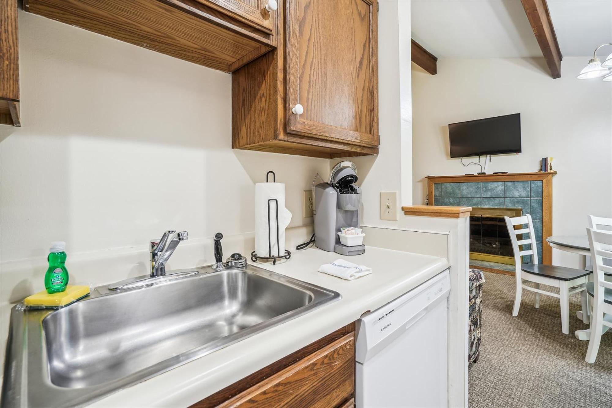 Cedarbrook Queen Suite 106 Killington Buitenkant foto