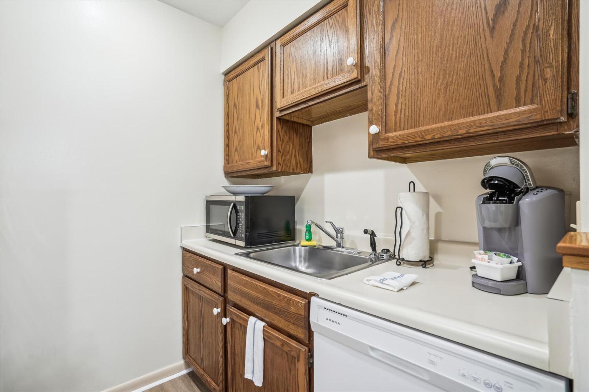 Cedarbrook Queen Suite 106 Killington Buitenkant foto