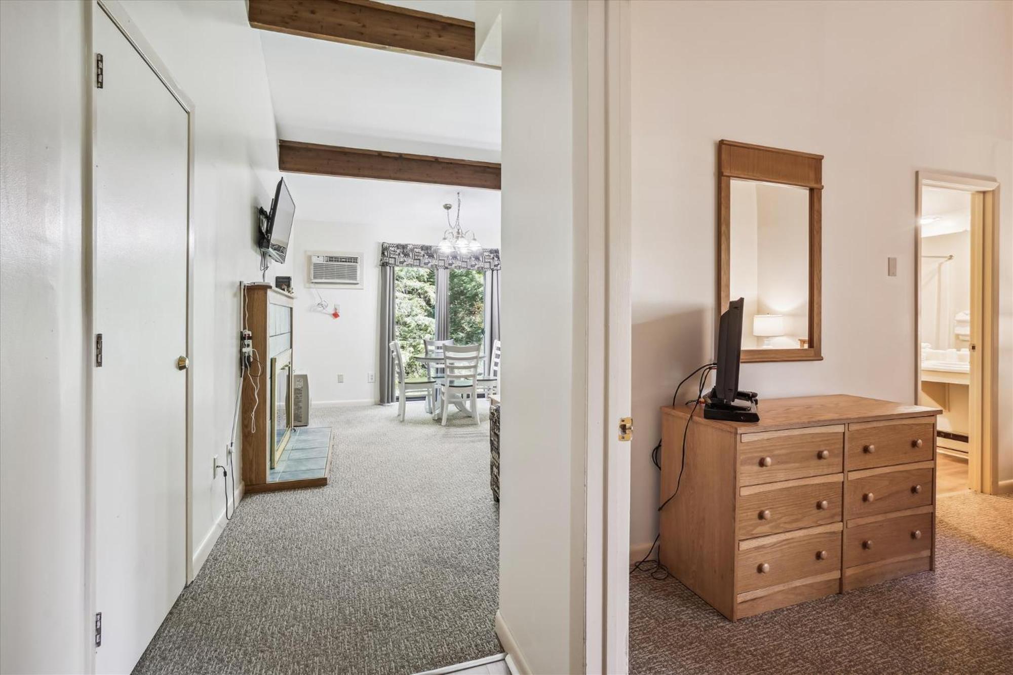 Cedarbrook Queen Suite 106 Killington Buitenkant foto