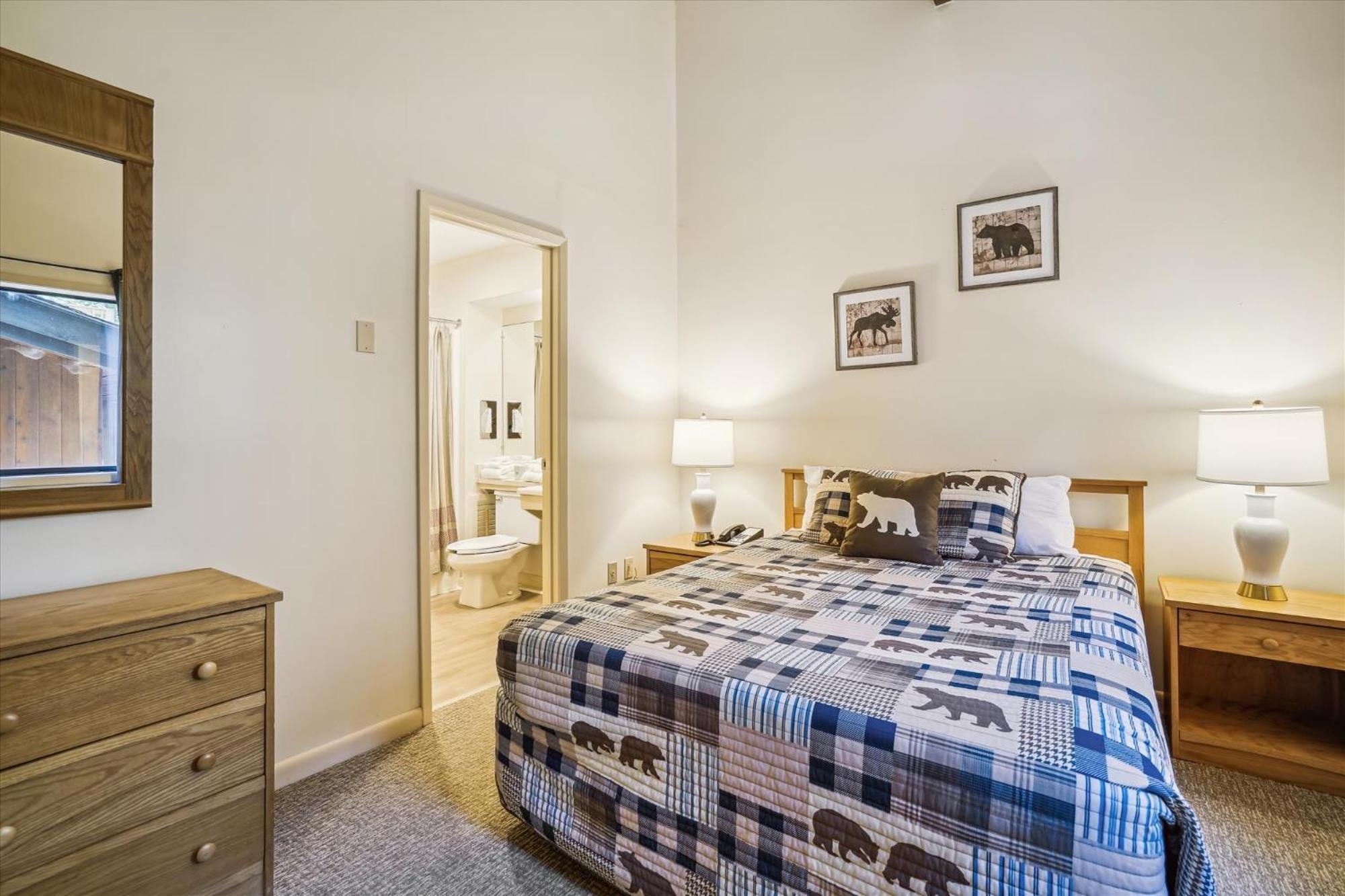 Cedarbrook Queen Suite 106 Killington Buitenkant foto