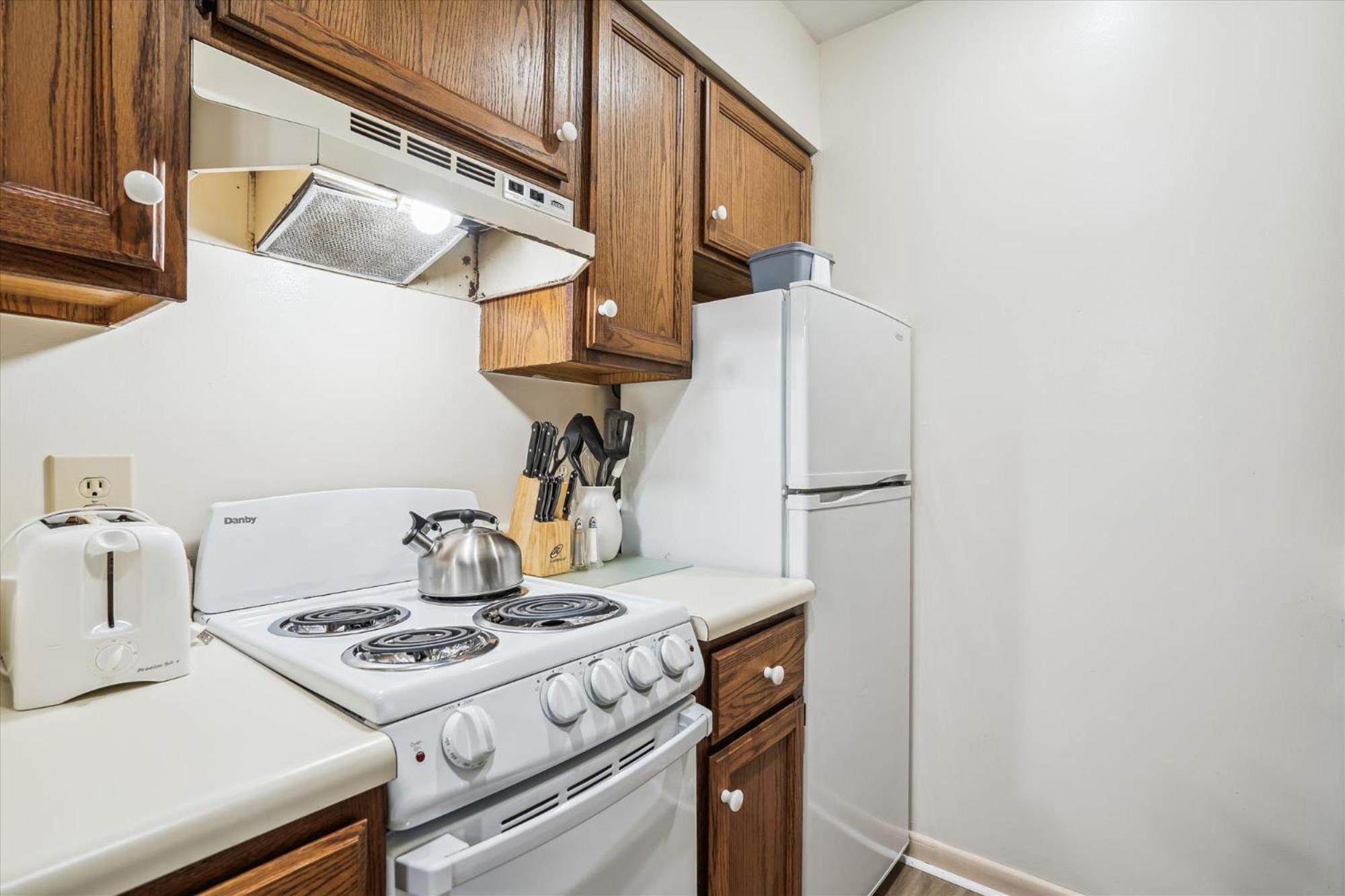 Cedarbrook Queen Suite 106 Killington Buitenkant foto