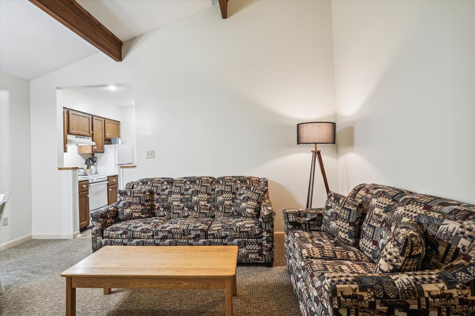 Cedarbrook Queen Suite 106 Killington Buitenkant foto