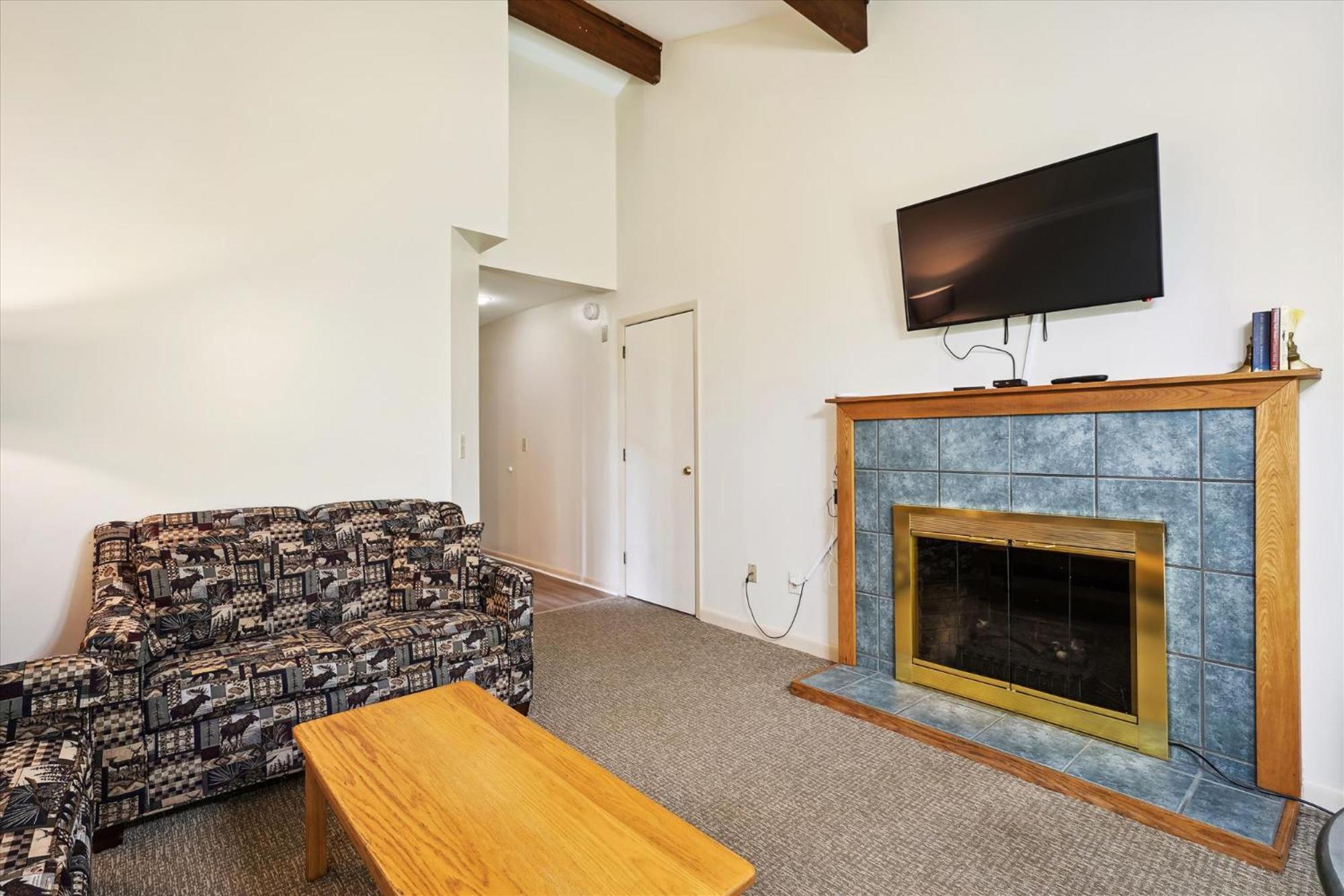 Cedarbrook Queen Suite 106 Killington Buitenkant foto